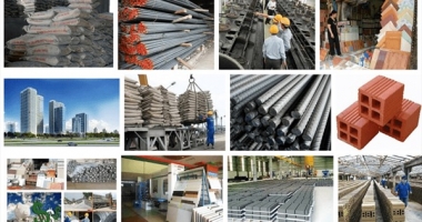 Ngành vật liệu xây dựng hướng tới loại bỏ hoàn toàn công nghệ lạc hậu, tiêu tốn tài nguyên