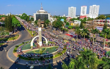 Dự kiến kế hoạch 2021, 2021-2025 và những kết quả năm 2020 vùng Tây Nguyên thế nào?