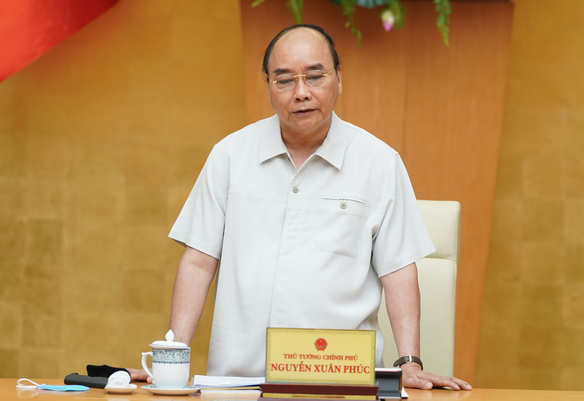 Thủ tướng Chính phủ: Các OK365 Thiên đường trò chơi điện tử top 1 Châu Á hãy tự tin và chủ động hơn trong thực hiện mục tiêu kép