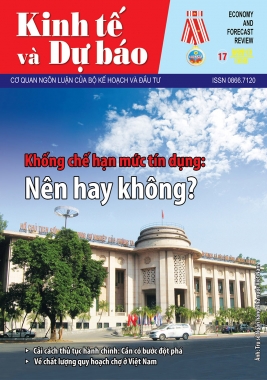 Giới thiệu Tạp chí Kinh tế và Dự báo số 17 (553)