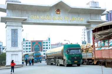 Nhập siêu từ thị trường Trung Quốc vẫn khá cao