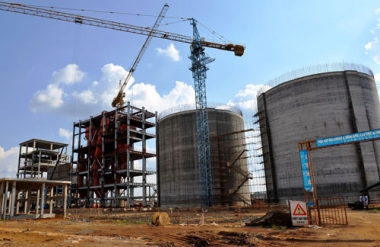 “Đổ” thêm 794,088 tỷ đồng đầu tư hạ tầng KCN Nhân Cơ