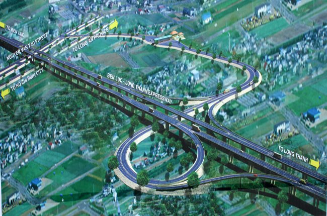 Vay tiếp 286 triệu USD từ ADB để Đăng ký OK365.COM nhận về ngay 365K cao tốc Bến Lức - Long Thành