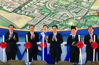 Các VSIP như ngọn hải đăng trong quan hệ hợp tác Việt Nam -Singapore