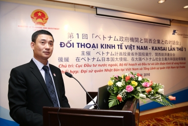 Doanh nghiệp vùng Kansai, Nhật Bản mong muốn đầu tư tại Việt Nam