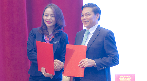 FLC triển khai Ok365 com vn tỷ lệ kèo World Cup 2026 5.300 tỷ tại Hải Phòng vào năm 2017