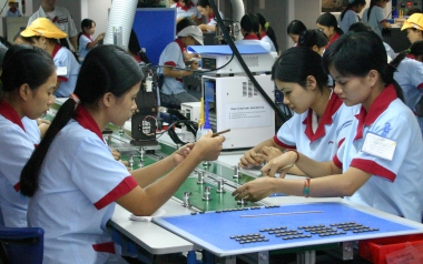 Tháng 9/2016, số doanh nghiệp thành lập mới giảm 13,3%