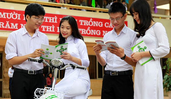 Bộ Ok36512 vip phiên bản mới và Đào tạo lấy ý kiến về phương án thi Trung học Phổ thông Quốc gia 2018