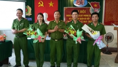 Chặng đường hơn 20 năm tham chiến chống “giặc lửa”