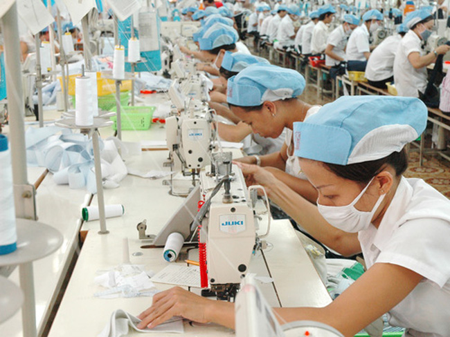 Nguyên Bộ trưởng Trương Đình Tuyển: "Nên Ok365.com link không chặn bỏ lương tối thiểu"