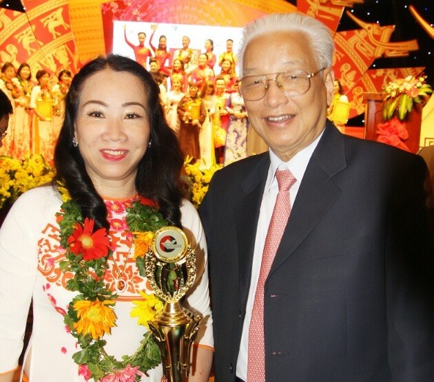 Tầm nhìn của người phụ nữ tiêu biểu trên lĩnh vực bất động sản