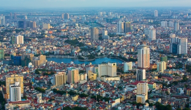 Bất động sản quý 3/2017 tại Hà Nội: Phía Tây vẫn là điểm nóng
