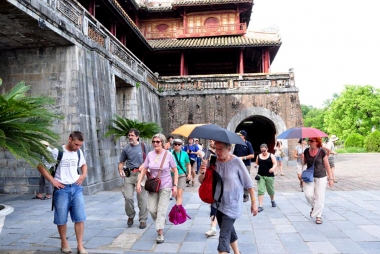 Việt Nam đứng thứ 3 thế giới về tốc độ tăng trưởng khách quốc tế