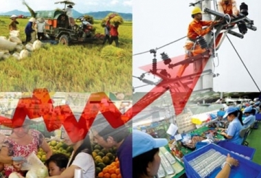 Dự kiến tăng trưởng GDP bình quân giai đoạn 2019-2020 đạt 6,90%
