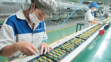 Xuất khẩu những tháng cuối năm sẽ tăng mạnh