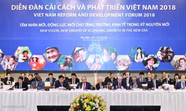 Nhiều nội dung lớn sẽ được thảo luận tại VRDF 2019