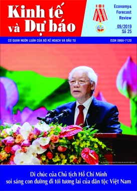 Giới thiệu Tạp chí Kinh tế và Dự báo số 25 (707)
