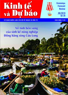 Giới thiệu Tạp chí Kinh tế và Dự báo số 26 (708)