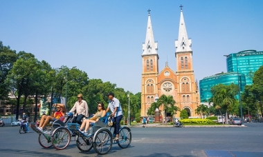 Hơn 1,5 triệu lượt khách quốc tế đến nước ta trong tháng 9