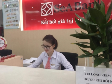 Giải pháp nâng cao sự hài lòng từ chất lượng dịch vụ khách hàng cá nhân của SeaBank