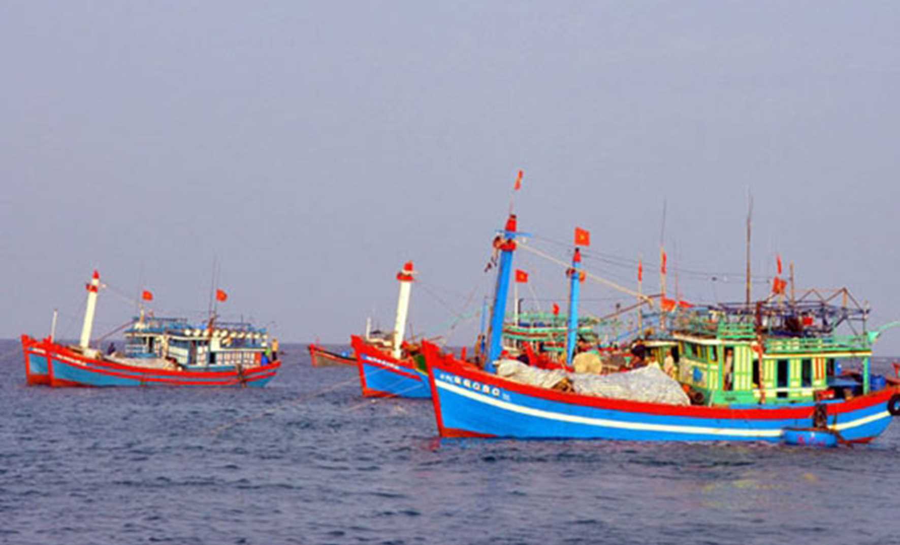 Chấm dứt tình trạng tàu cá Việt Nam vi phạm khai thác hải sản ở vùng biển nước ngoài