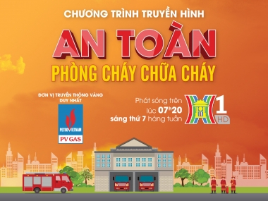 Hướng dẫn sử dụng gas đảm bảo an toàn cháy nổ