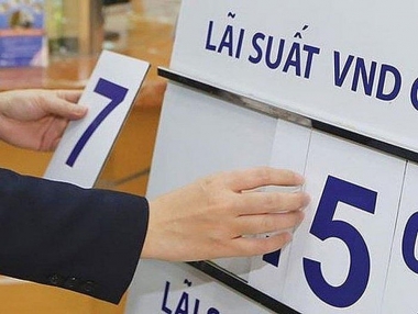 Từ ngày 01/10: NHNN điều chỉnh giảm một loạt lãi suất điều hành