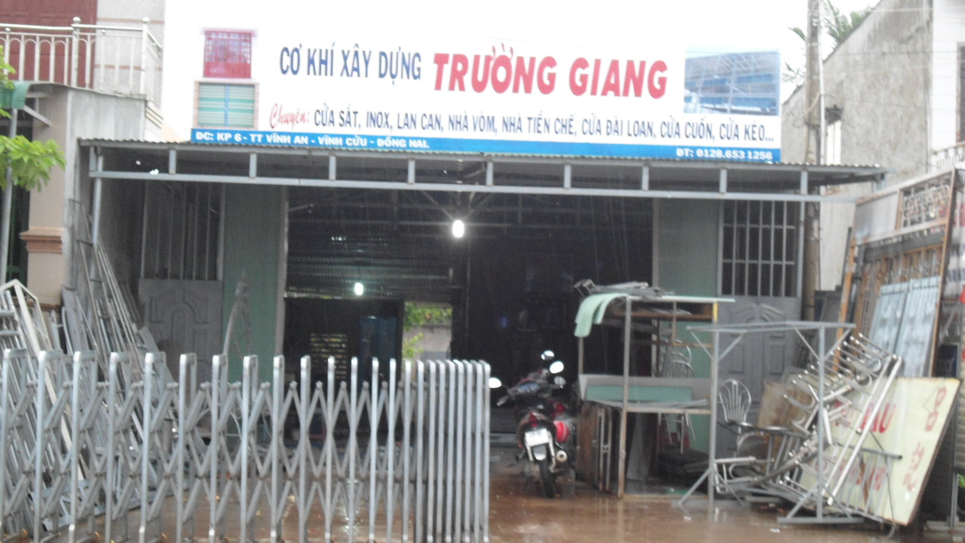 Cơ Khí Đăng ký OK365.COM nhận về ngay 365K Trường Giang: Đồng hành cùng khách hàng