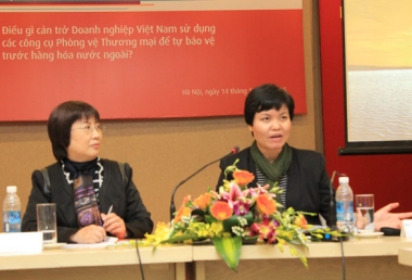 Phòng vệ thương mại vẫn là công cụ của “nhà giàu”