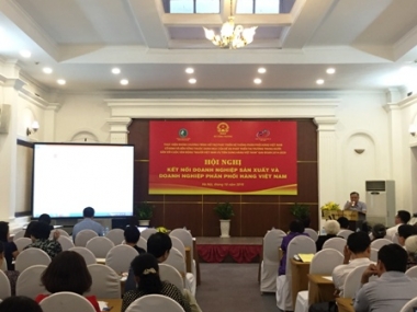 Liên kết chuỗi cung ứng lỏng lẻo, hàng Việt gặp khó khi tiêu thụ