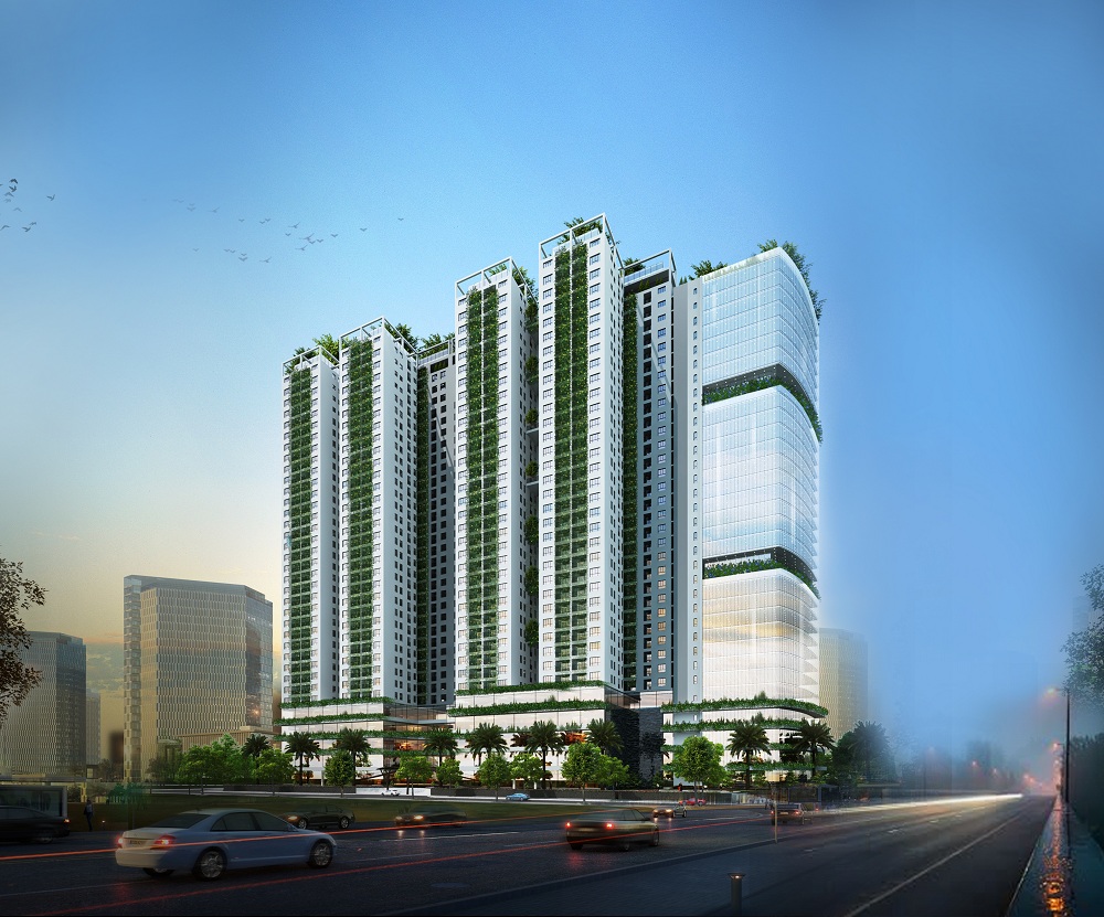 Ok365 com vn tỷ lệ kèo World Cup 2026 EcoLife Capitol nhận chứng chỉ xanh EDGE