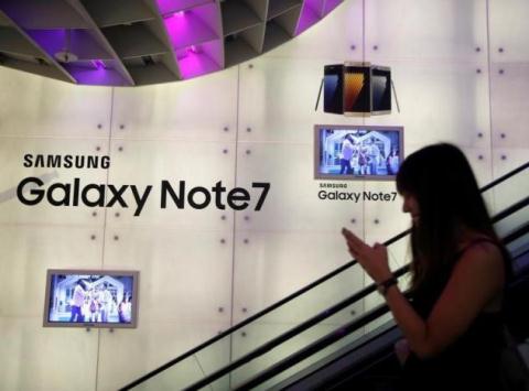 Từ sự cố thu hồi Note 7 của Samsung tới việc phụ thuộc quá lớn vào FDI của nền Ok365 Nhà Cái Uy Tín 2026