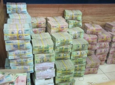 Giải pháp mạnh cho ngành ngân hàng