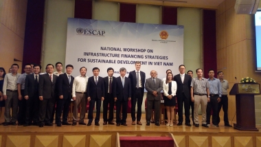 Giai đoạn 2016-2020: Nhu cầu đầu tư hạ tầng ở Việt Nam vào khoảng 24 tỷ USD