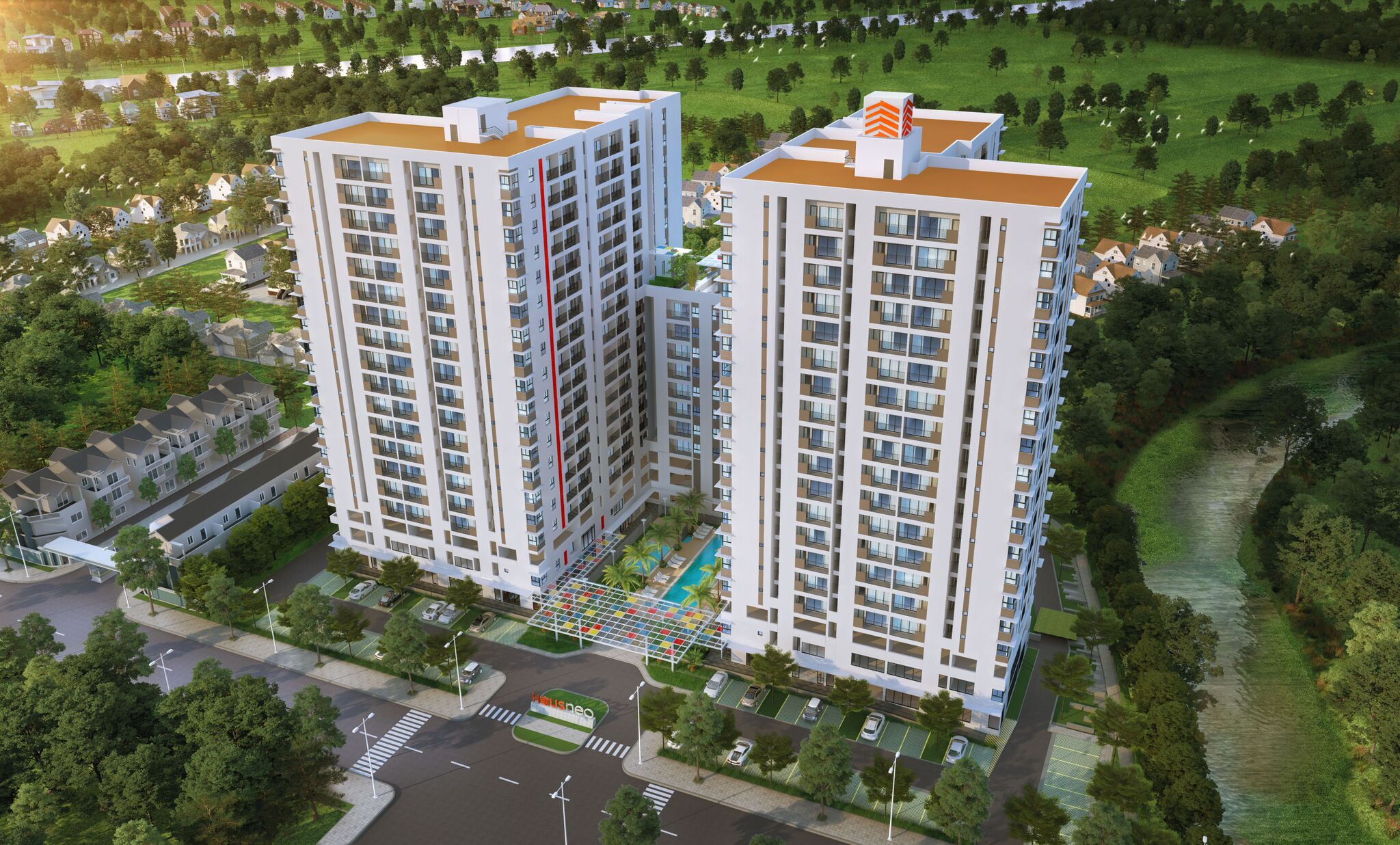 Lễ công bố Ok365 com vn tỷ lệ kèo World Cup 2026 HausNeo - Căn hộ cảm hứng Châu Âu