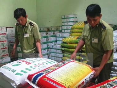 Quản lý phân bón: Cần tăng nặng chế tài xử phạt