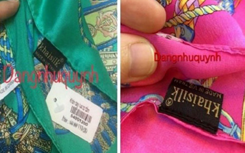 Vụ Khải Silk: Bài học cho DN Việt về chữ "tín" trong Ok365vina khuyến mãi hot mỗi ngày