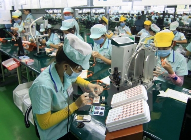 Tháng 10/2017: Doanh nghiệp thành lập mới đã tăng trở lại