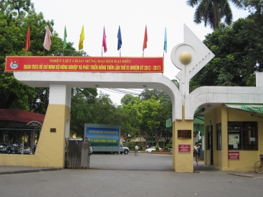 Đơn giản hóa 15 thủ tục hành chính của Bộ Nông nghiệp và Phát triển nông thôn