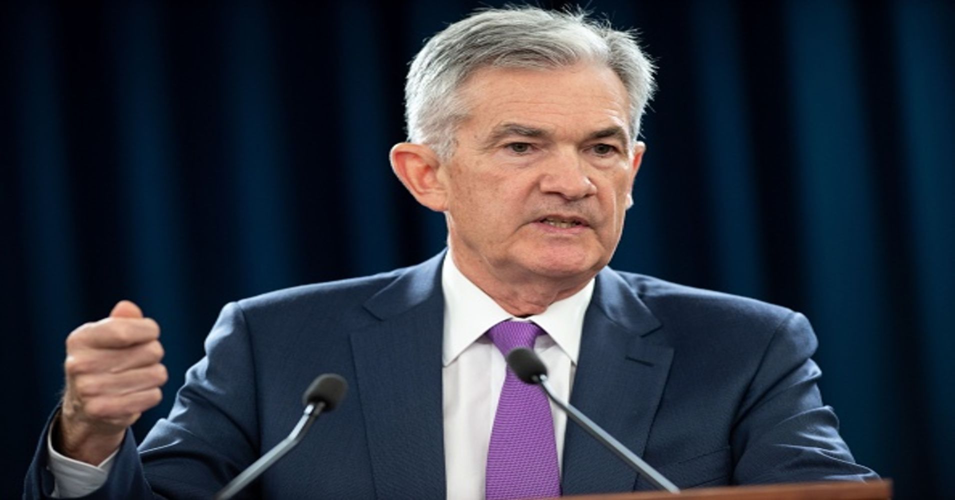 Chủ tịch Fed đã gây thiệt hại 1,5 nghìn tỷ USD của chứng khoán Mỹ trong năm nay