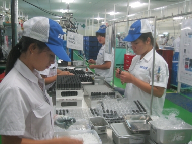 Ban Quản lý các KCN tỉnh Hưng Yên gặp khó khăn khi triển khai Nghị định số 82