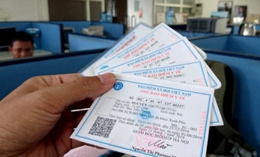 Hỗ trợ 100% mức đóng BHYT đối với hộ cận nghèo tại các huyện nghèo