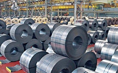Điều tra chống bán phá giá thép xuất xứ từ Trung Quốc và Hàn Quốc