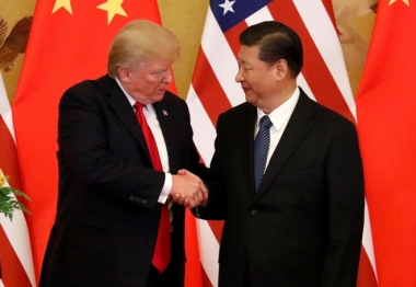 Mỹ lên kế hoạch cho đợt áp thuế quan mới trước thềm cuộc họp Trump - Tập