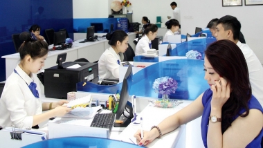 Gần 60% tổ chức tín dụng dự kiến tuyển thêm lao động trong quý IV/2019