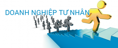 6 nhóm giải pháp trọng tâm phát triển bền vững DN tư nhân