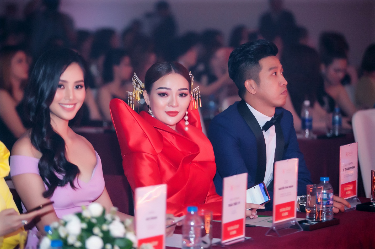Vẻ đẹp của người phụ nữ tự tin cùng Nữ vương thương hiệu Tatu Group