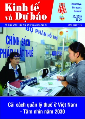 Giới thiệu Tạp chí Kinh tế và Dự báo số 29 (711)