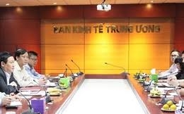 70 năm Ban Kinh tế Trung ương cùng đất nước phát triển