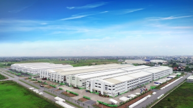Bất động sản công nghiệp ‘xanh’: Xu thế mới hậu Covid-19